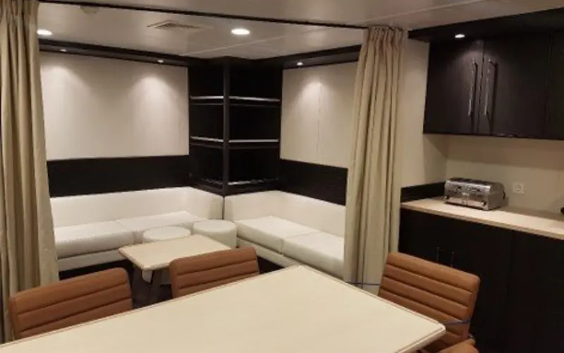 Interior Outfitting | Francu Group